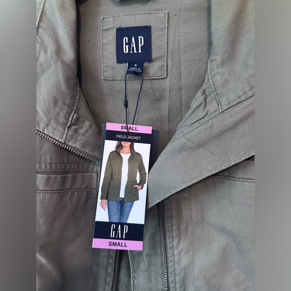 GAP FIELD JACKET - Picture 3 of 7